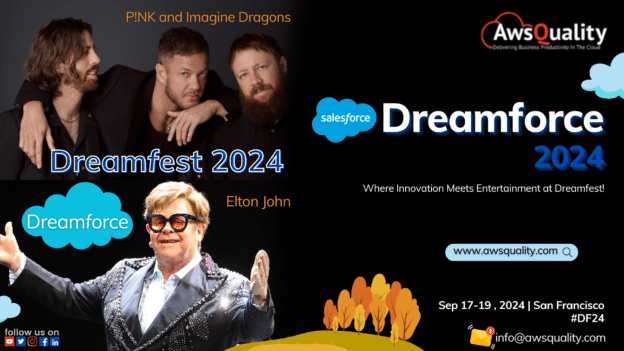Dreamforce 2024: Spectacular Event With P!NK & Imagine Dragons Promoting Innovation, Networking, and Dreamfest